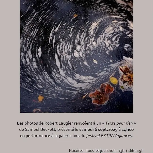 Expo Photos - Robert LAUGIER