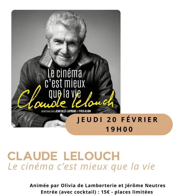Rencontres littéraires_Val-d'Isère