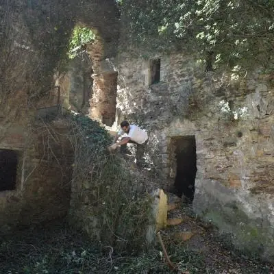Château de Sauvage