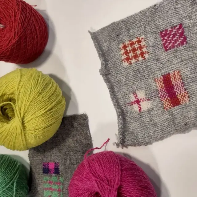 La Turbine créative - Stage Visible mending_La Terrasse-sur-Dorlay