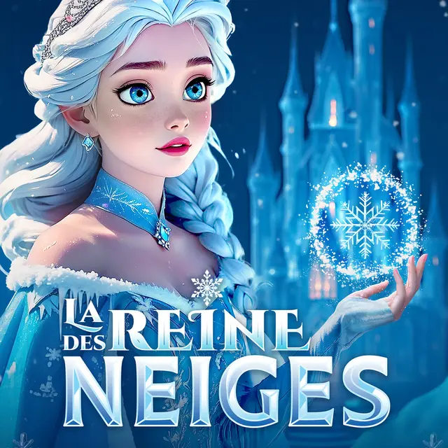 Spectacle: la Reine des Neiges_Bourg-lès-Valence