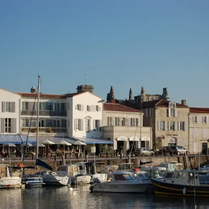 Port de Saint Martin