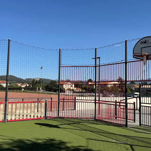 City stade Les Mées_Les Mées