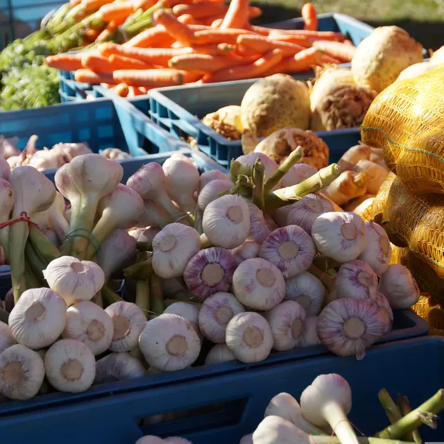 Marché