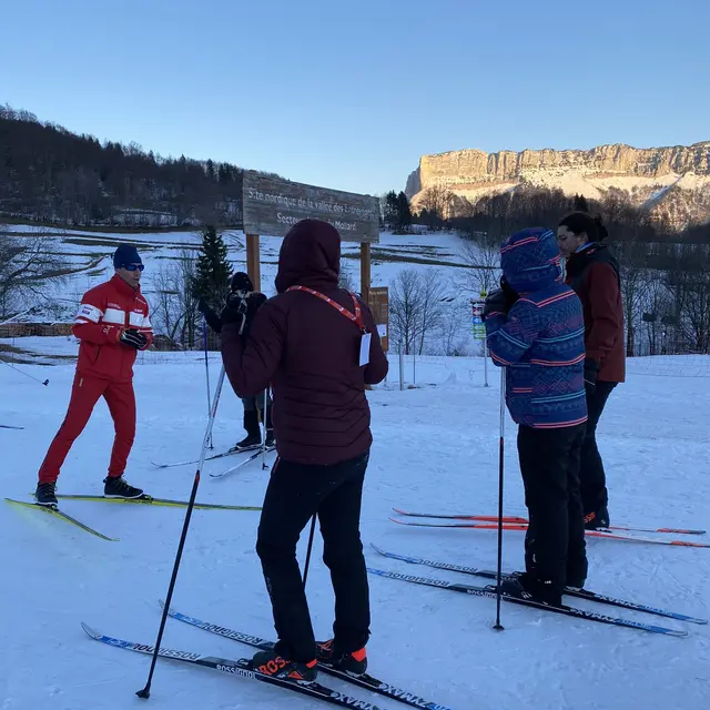 Les hivernales de Chartreuse_Entremont-le-Vieux