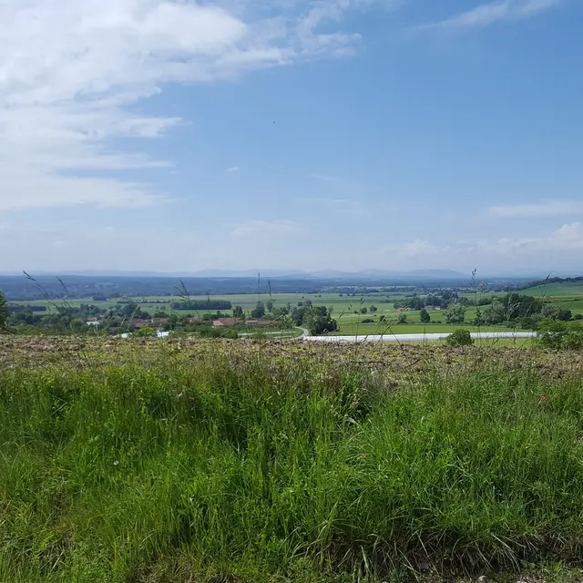 Randonnée Circuit paysager - Luzillat