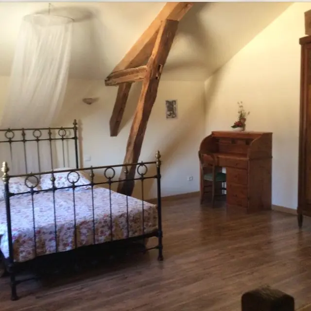 Les Gites du Rucher du Haget - Les Palmiers_Cazaubon