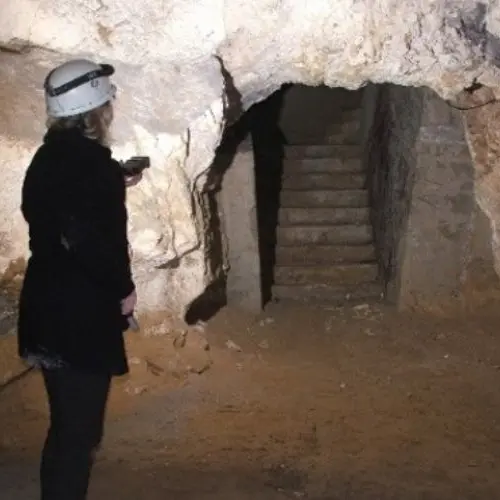 Visites des grottes du Collège Saint-Charles et de la Chappelle Saint-Roch_Cavaillon