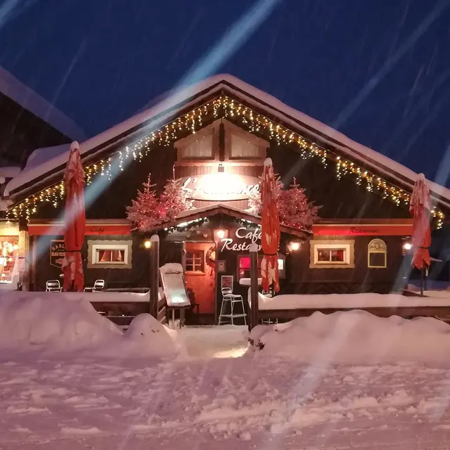 L'ambiance
