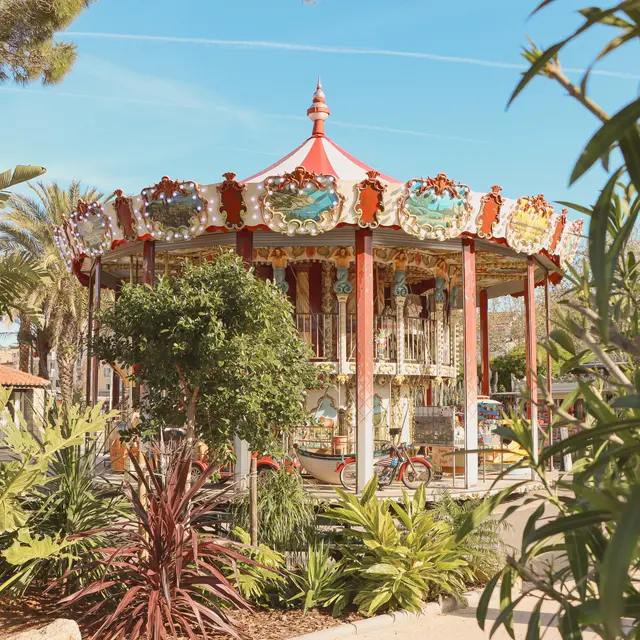 Carrousel de Sanary-sur-Mer_Sanary-sur-Mer