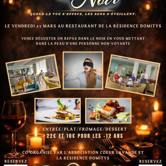 Dîner dans le noir_Digne-les-Bains