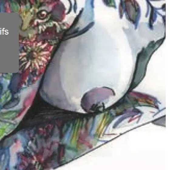 Exposition à la Mémo : DES SEINS de l’artiste Julie Legal_Montauban