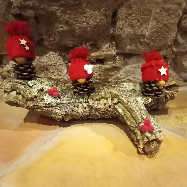 Ateliers créatifs de Noel