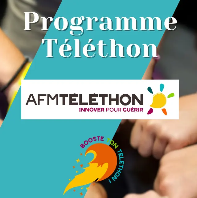 Téléthon à Gardanne_Gardanne