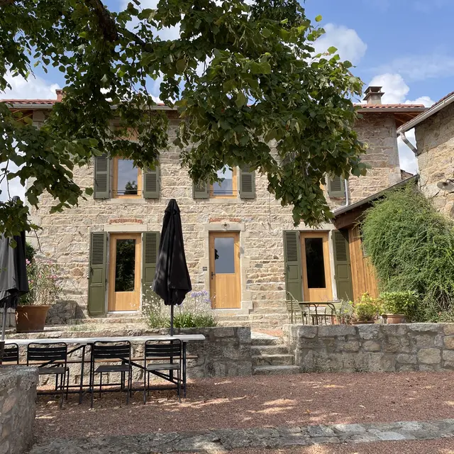 Gîte Le Viron_Renaison