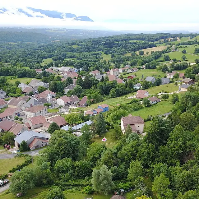 Patrimoine du village de Ruffieu