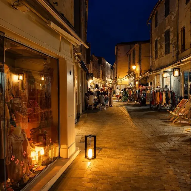 Les Nocturnes à la Lanterne de Saint-Martin de Ré_Saint-Martin-de-Ré