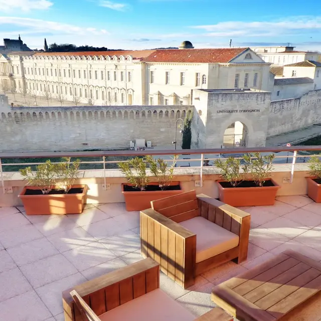 Aparthotel Sainte Marthe