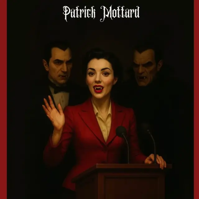 Betty Blood President_Nice