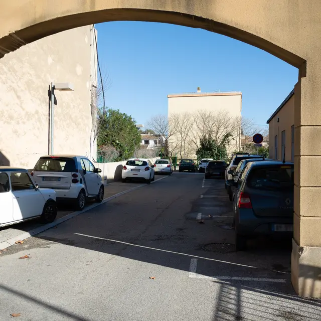 Parking Espace Provence