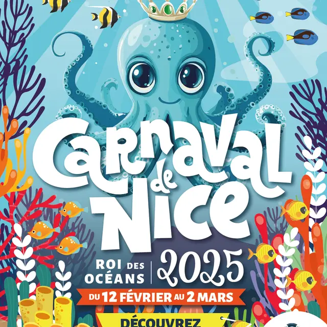 Carnaval de Nice 2025 