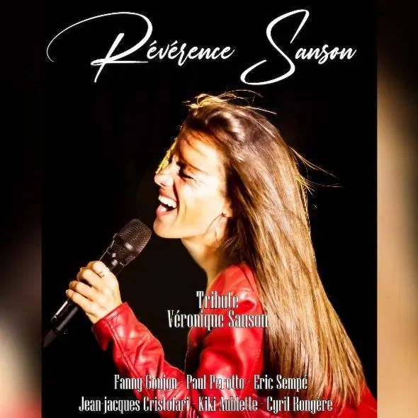 Spectacle musical - Révérence Sanson_Saint-Martin-Vésubie