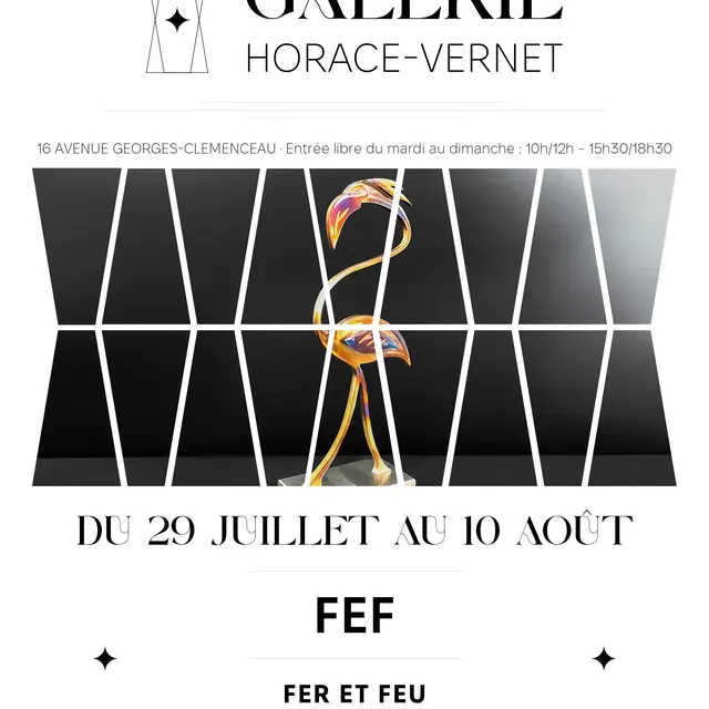 Exposition : FEF_La Londe-les-Maures