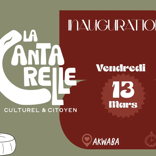 Soirée Inauguration La Kantarelle_Châteauneuf-de-Gadagne