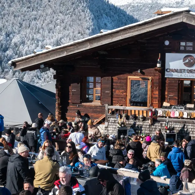 Le Chalet des Praz_La Clusaz