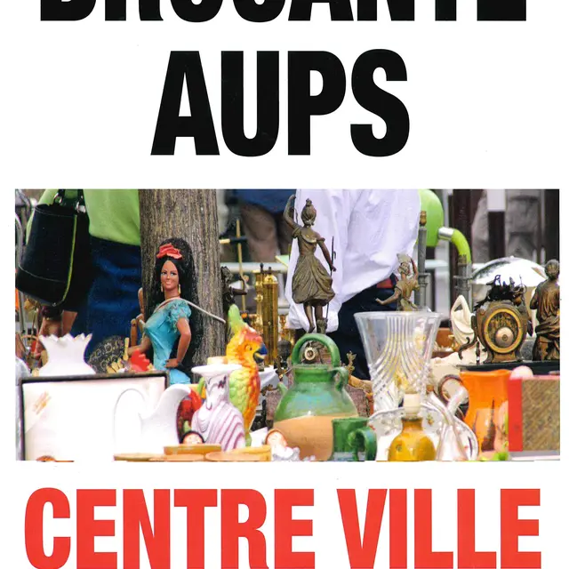Brocante_Aups