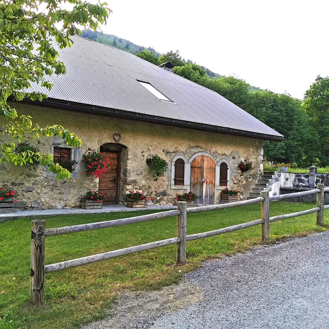 Parcours VTT des Gentianes_Habère-Poche
