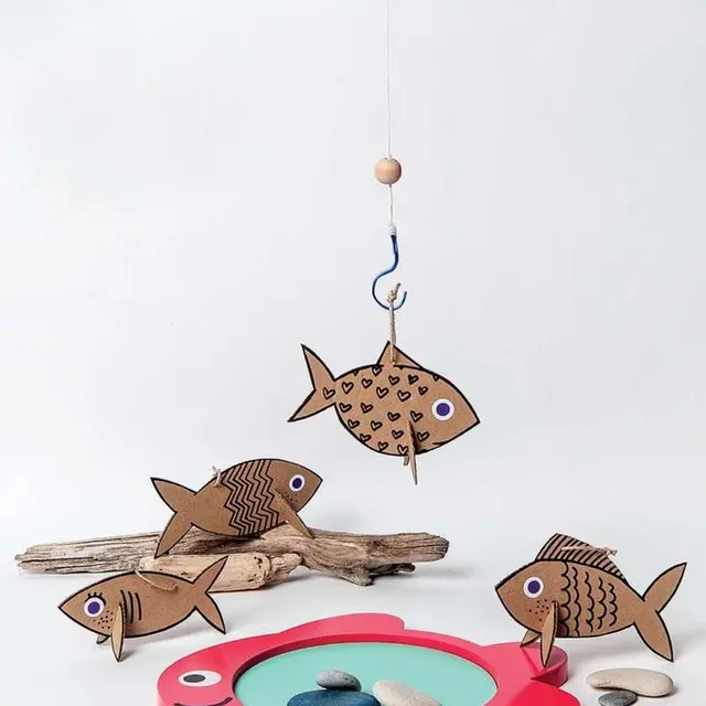Atelier créatif - Pêche à la ligne_Nances