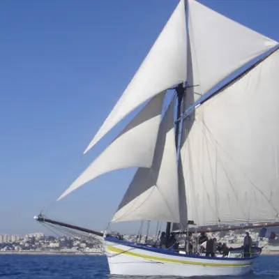 Demi-journée croisière sur La Flaneuse