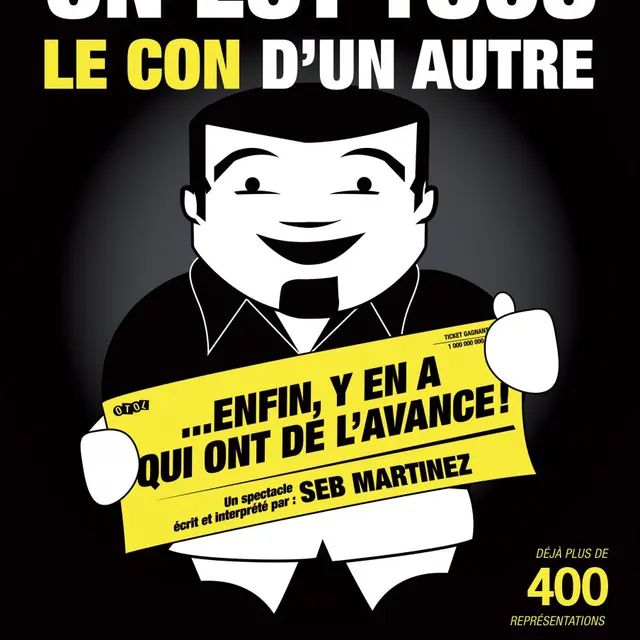 On est tous le con d'un autre_Annecy