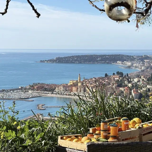 Sophie Petru – Excursion au domaine d’agrumes et patrimoine de l’eau_Menton