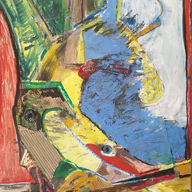 Jean-Pierre	Leininger, Jean-Yves Wissing et Martine Roturier exposent à l'espace Carnot_Châtelaillon-Plage