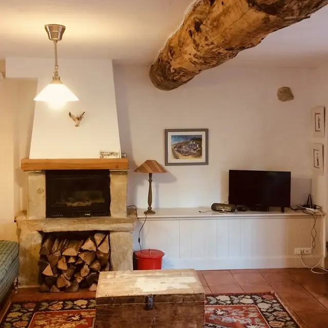 Maison de pierre