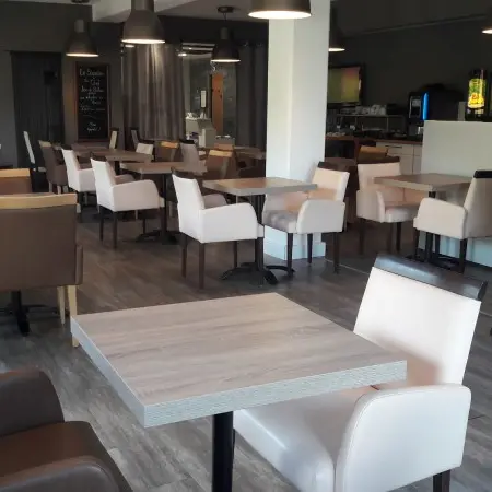 Atoll Restaurant Angers Beaucouzé