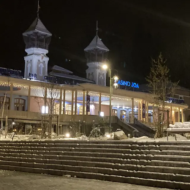 Formule Ciné Dîner au Casino JOA_Ax-les-Thermes
