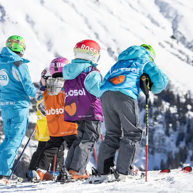 Cours enfants