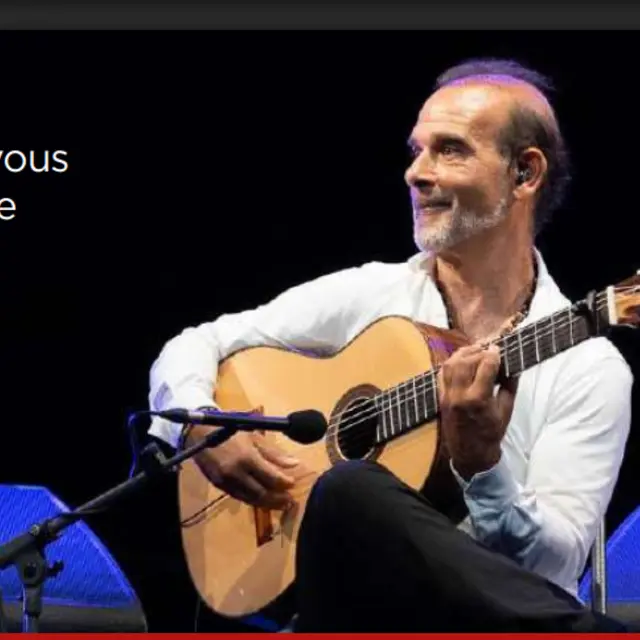 La Nuit de la Guitare - 6e édition_Aubagne