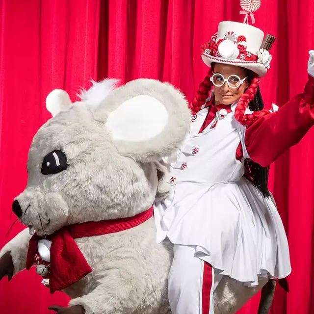 Gourmandine et Cie ! • Cie Moriquendï_Cusset