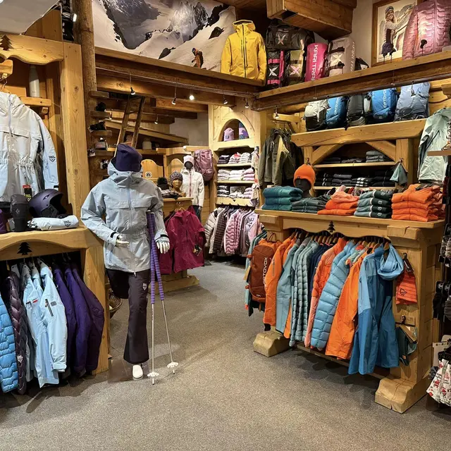 Mountain Pro Shop_Val d'Isère