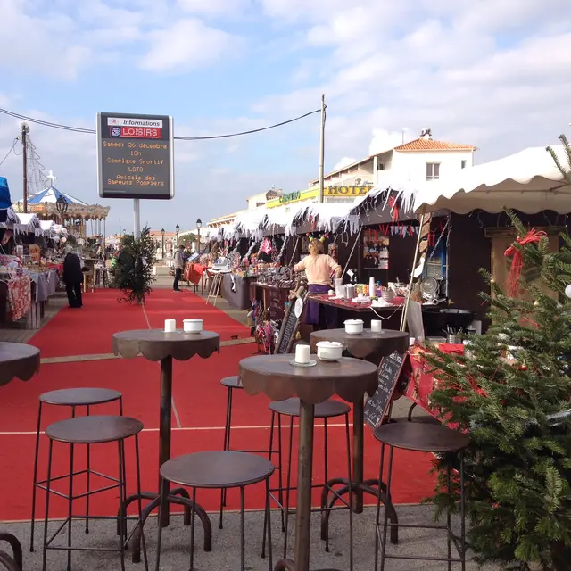 Festivités de Noël_Saintes-Maries-de-la-Mer