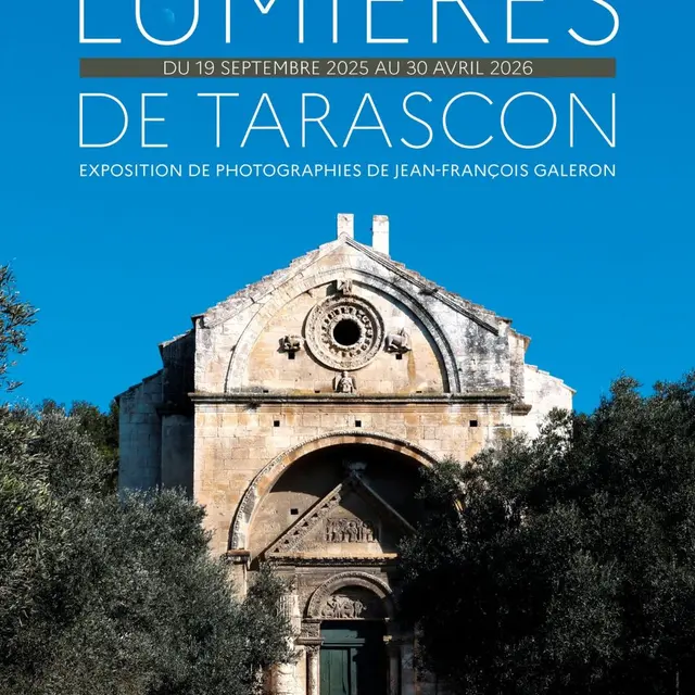Exposition Lumières de Tarascon_Tarascon