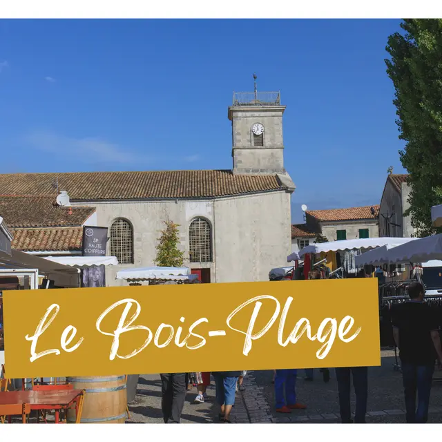 Le Bois-Plage