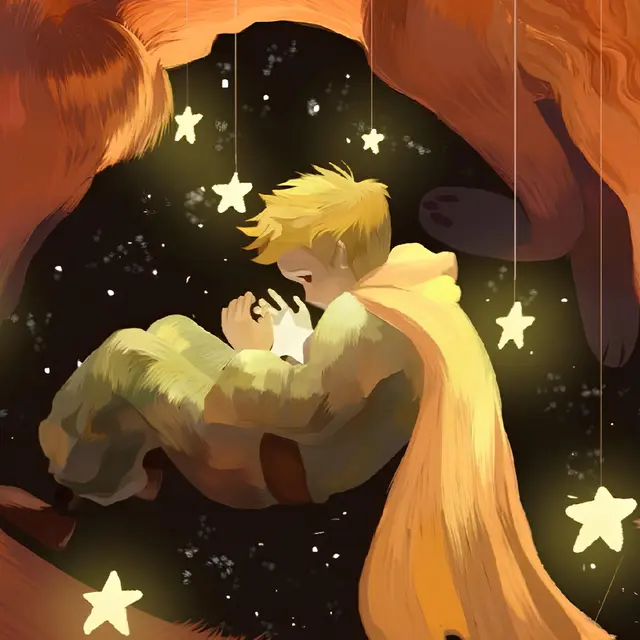 Lecture musicale • Le Petit Prince_Cusset