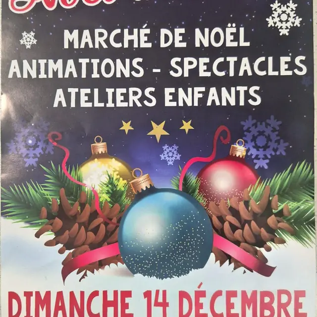 Noël à Bédoin