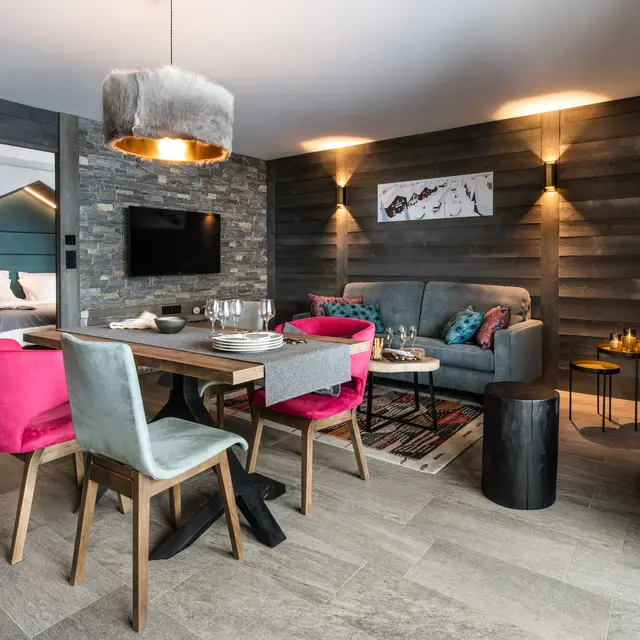 Chalets Izia Val d'Isère