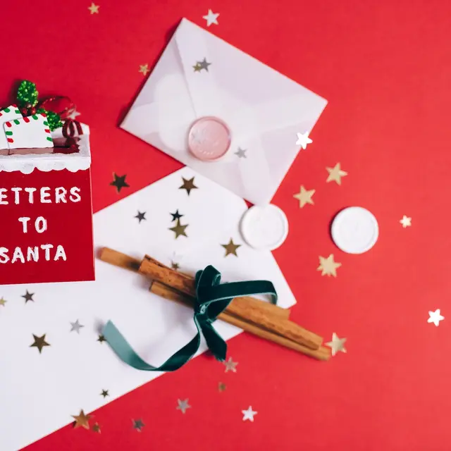 Lettre père Noel